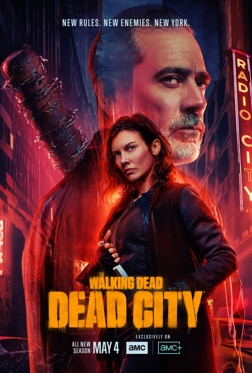 The Walking Dead: Dead City 2023