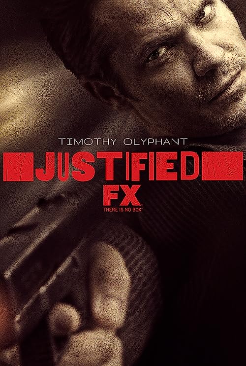 Justified 2015