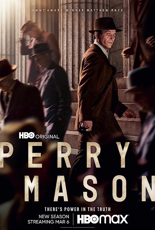 Perry Mason 2023