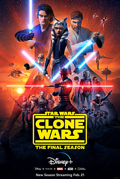 Star Wars: The Clone Wars 2020