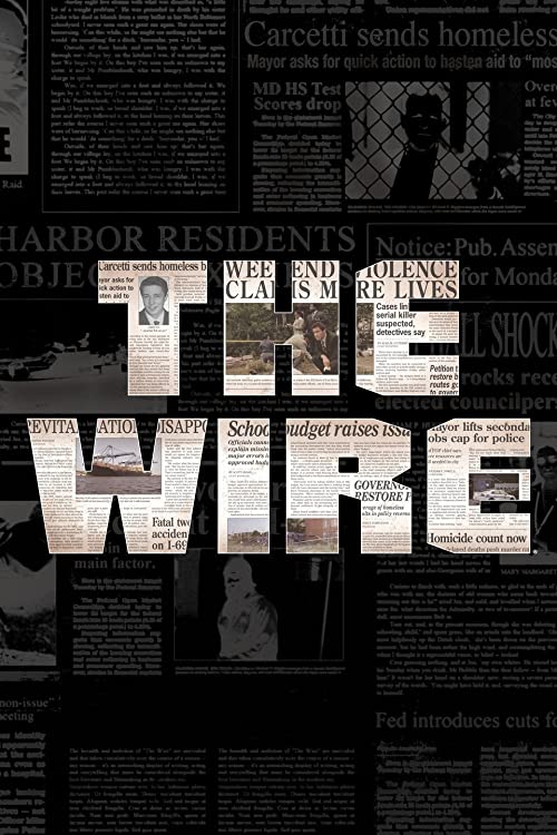 The Wire 2008