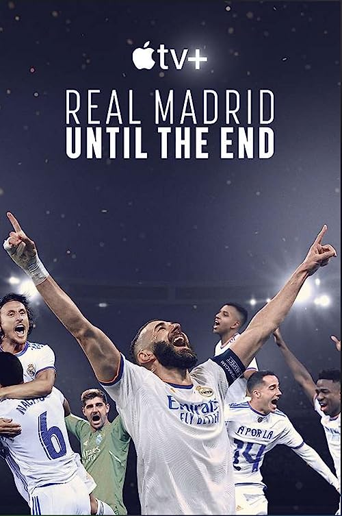 Real Madrid: Until the End 2023