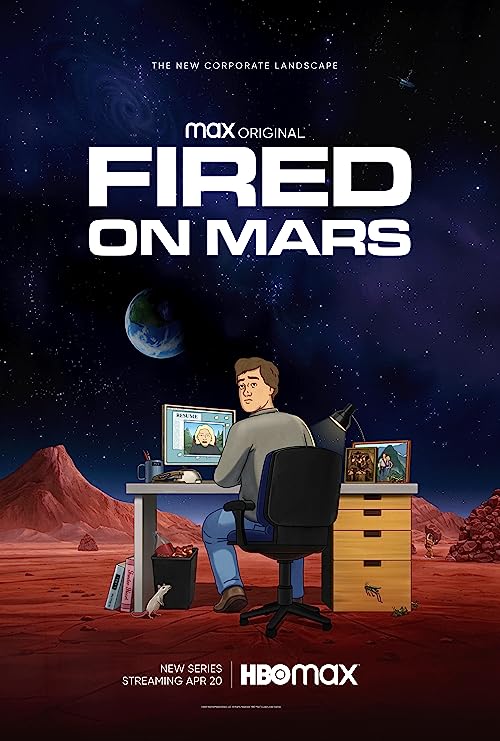 Fired on Mars 2023