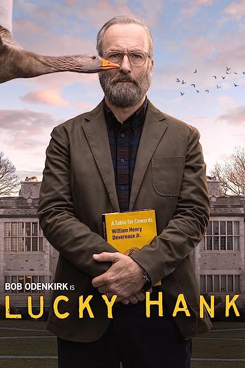Lucky Hank 2023