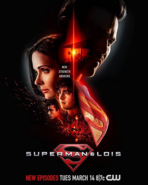 Superman & Lois 2021