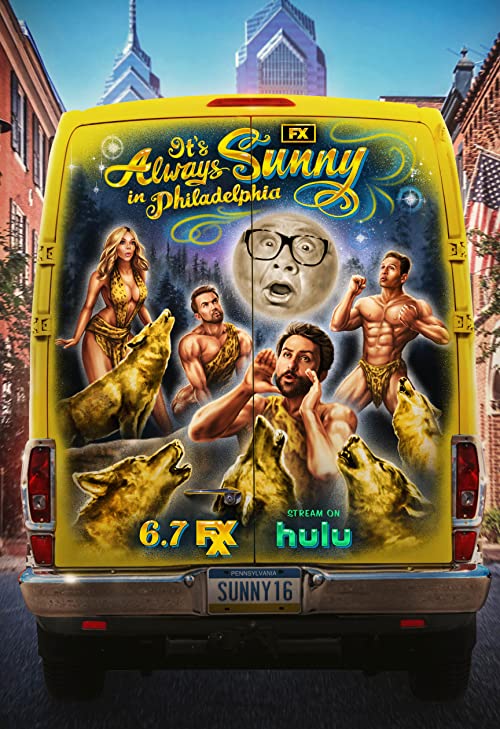 It's Always Sunny in Philadelphia 2005