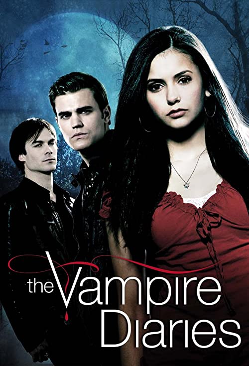 The Vampire Diaries 2017