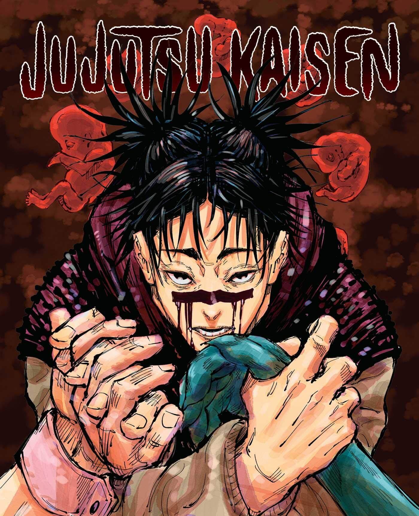Jujutsu Kaisen 2020