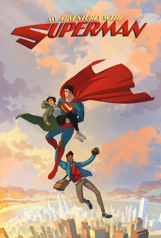 My Adventures with Superman 2023