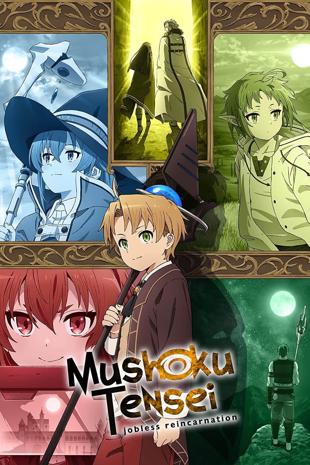 Mushoku Tensei: Jobless Reincarnation 2021