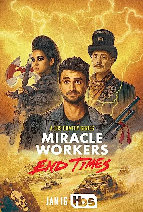 Miracle Workers 2019