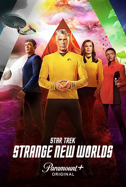 Star Trek: Strange New Worlds 2022
