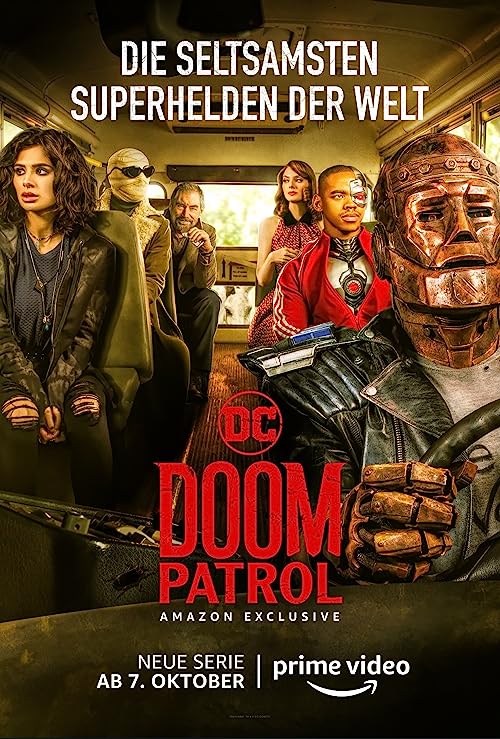 Doom Patrol 2023