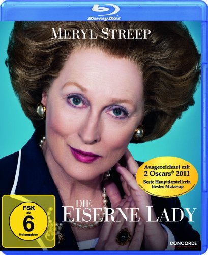 The Iron Lady 2011