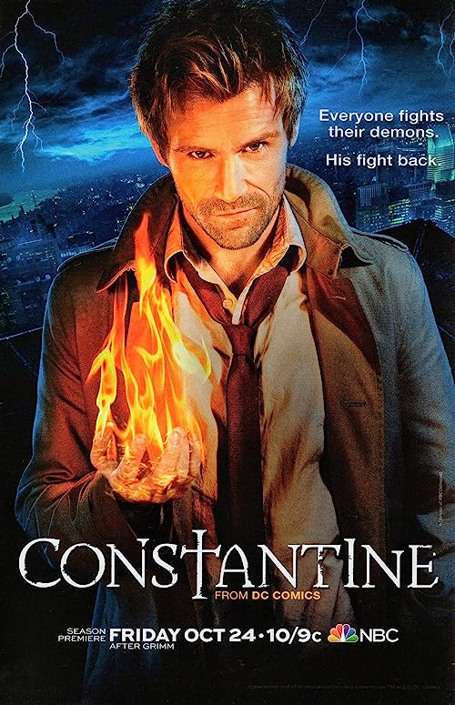 Constantine 2015