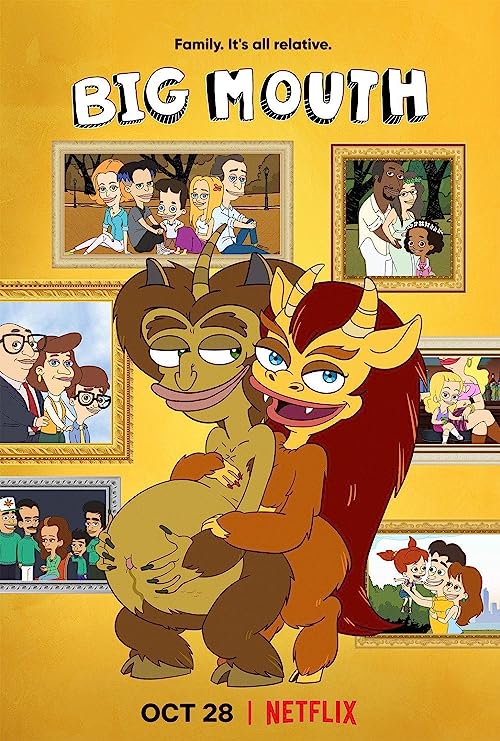 Big Mouth 2024