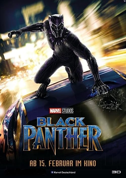Black Panther 2018