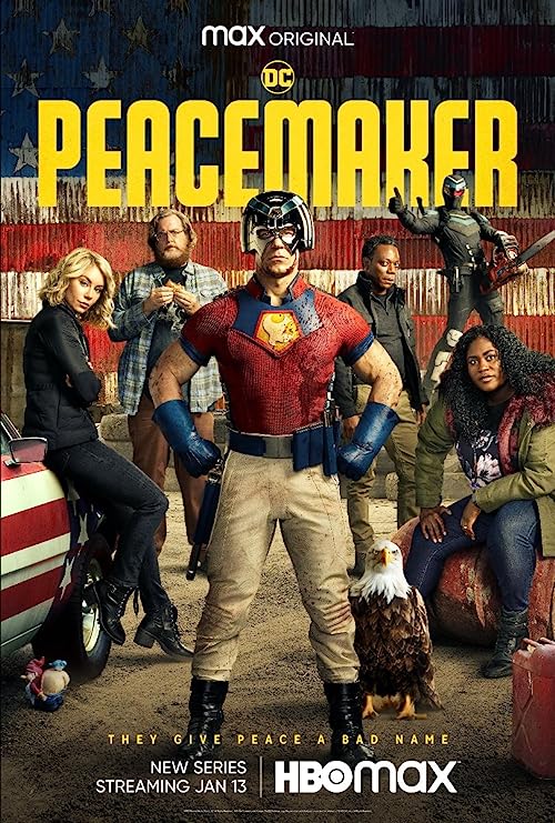 Peacemaker 2022