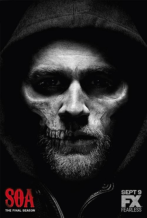 Sons of Anarchy 2008