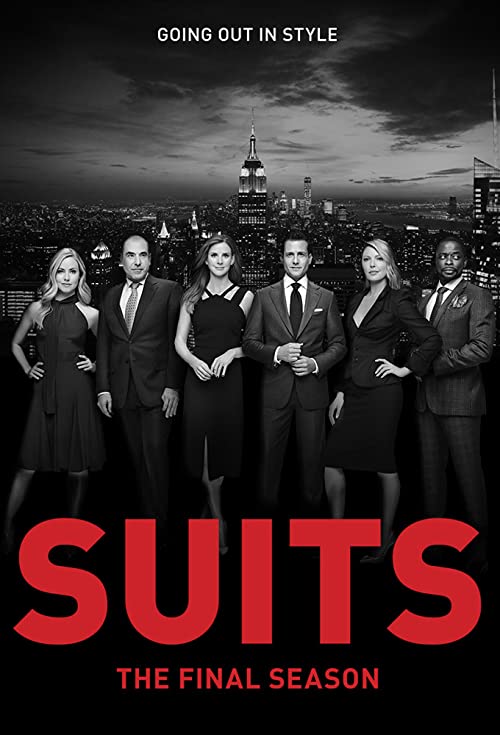Suits 2019