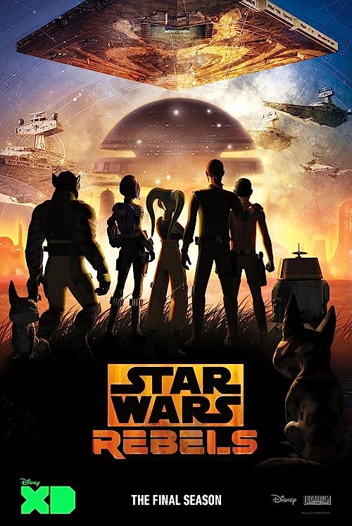 Star Wars: Rebels 2018