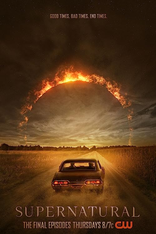 Supernatural 2020