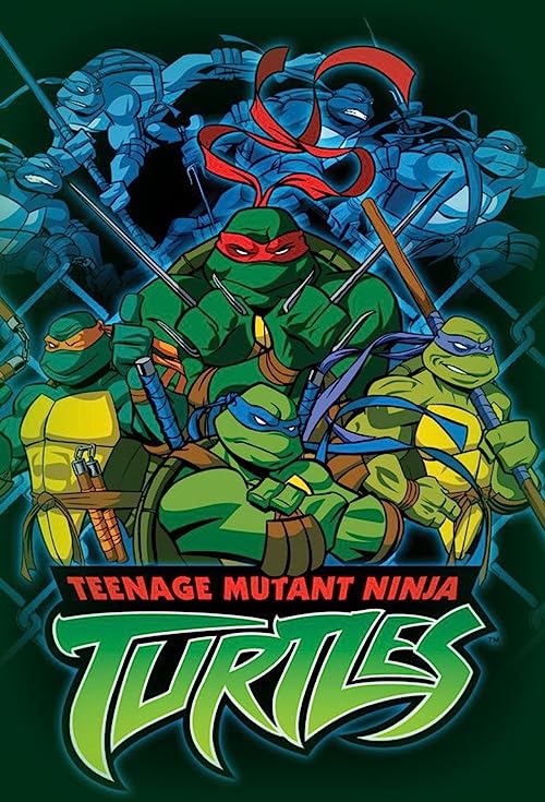 Teenage Mutant Ninja Turtles 2010