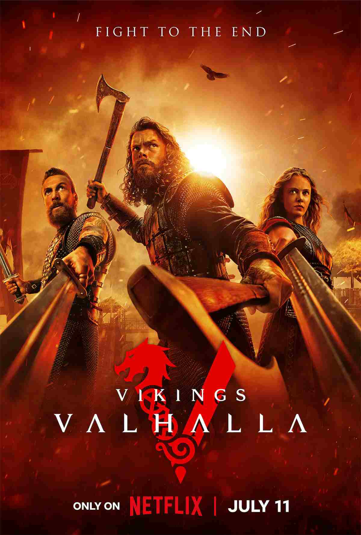 Vikings: Valhalla 2022