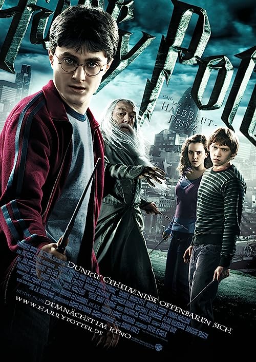 Harry Potter and the Half-Blood Prince 2009
