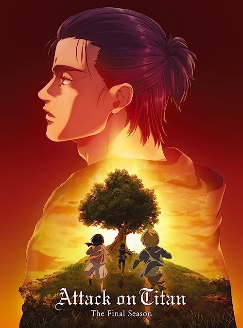 Attack on Titan 2023