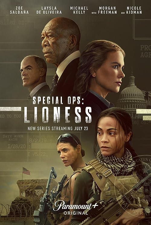 Special Ops: Lioness 2023