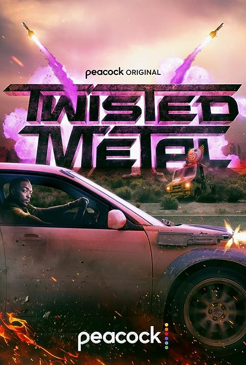 Twisted Metal 2023