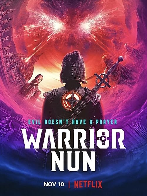 Warrior Nun 2022
