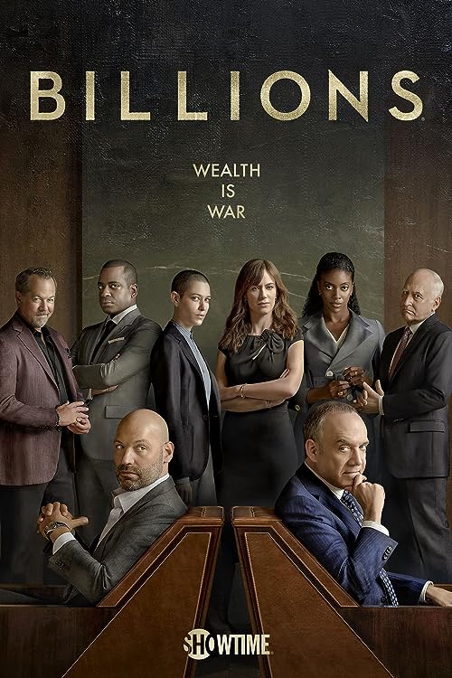 Billions 2023
