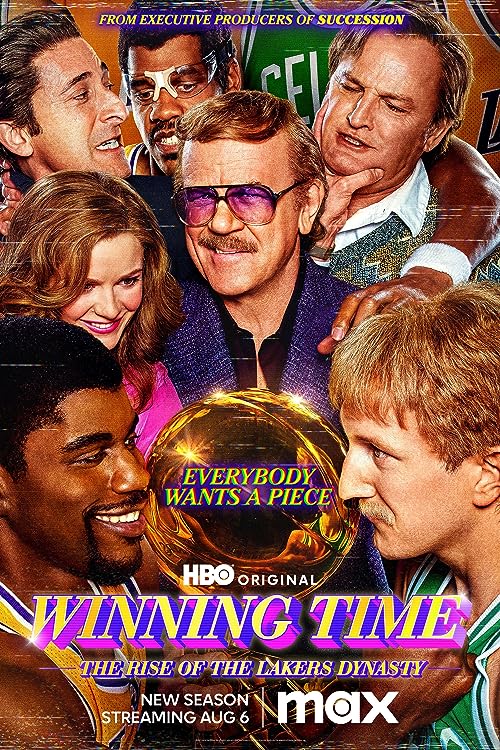 Winning Time: The Rise of the Lakers Dynasty 2022