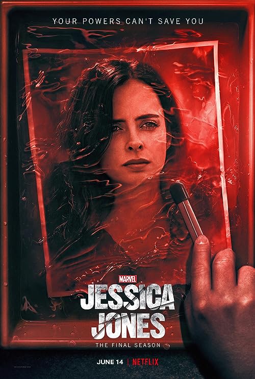 Jessica Jones 2019