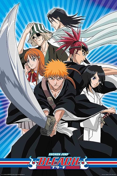 Bleach 2023