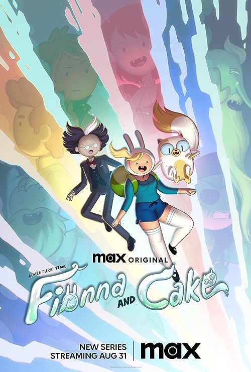 Adventure Time: Fionna & Cake 2023