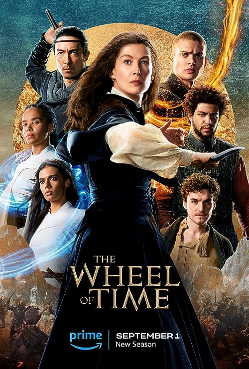 The Wheel of Time 2021