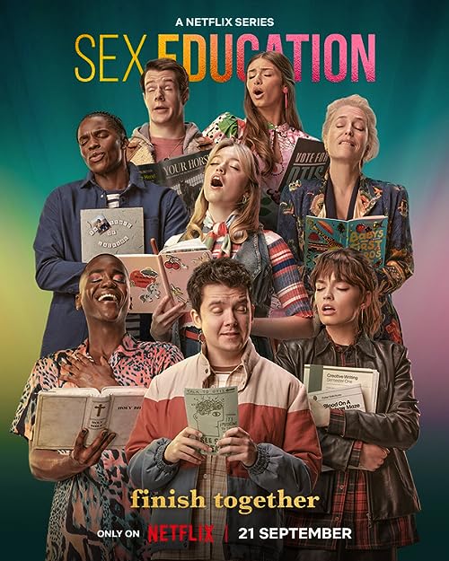 Sex Education 2023