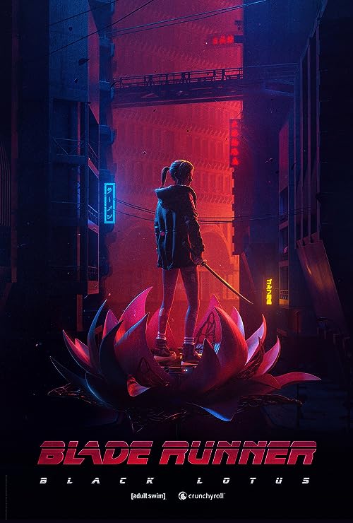 Blade Runner: Black Lotus 2022