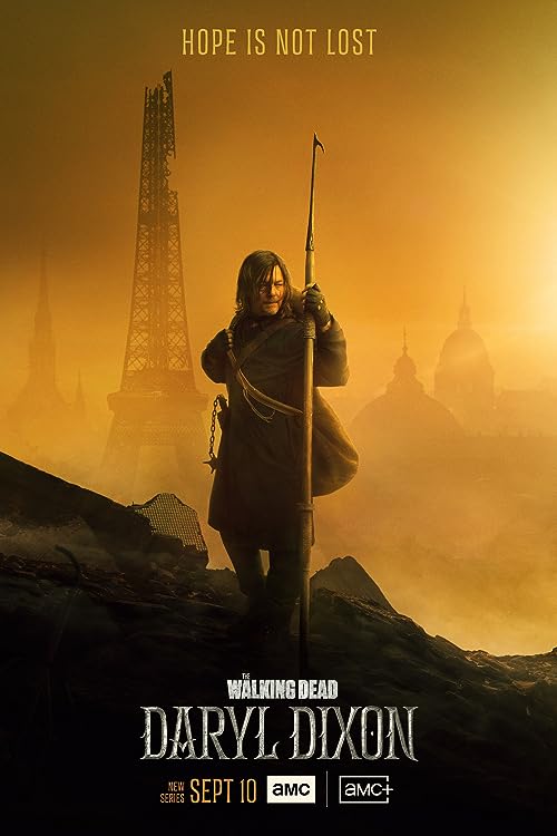 The Walking Dead: Daryl Dixon 2023