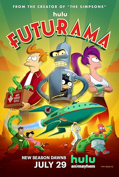 Futurama 1999