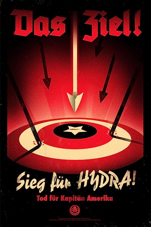 Captain America: The First Avenger 2011