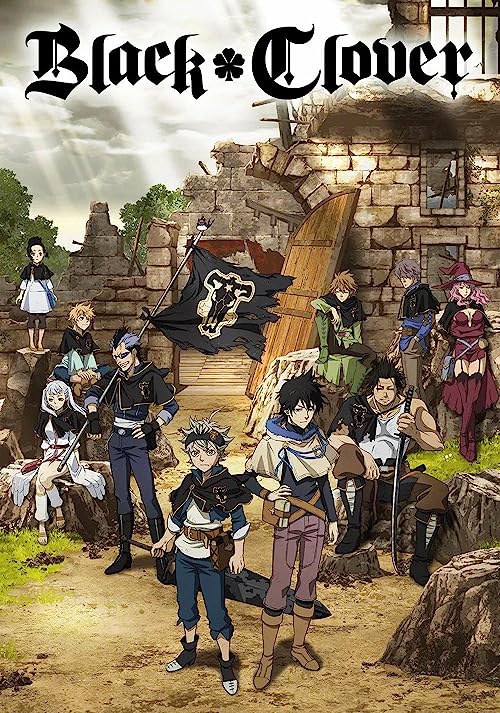 Black Clover 2021