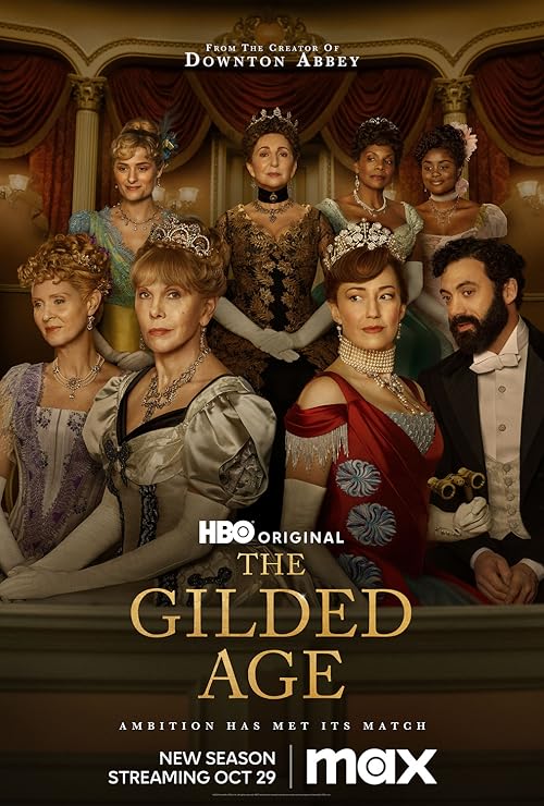 The Gilded Age 2022