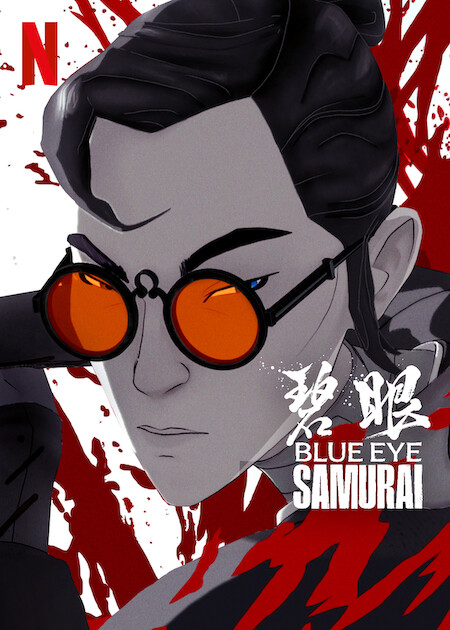 Blue Eye Samurai 2023