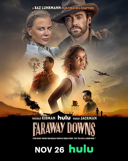 Faraway Downs 2023