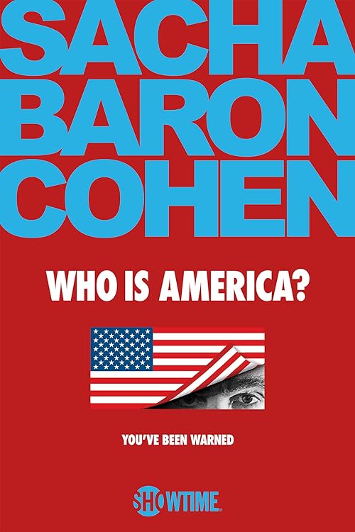 Who Is America? 2018