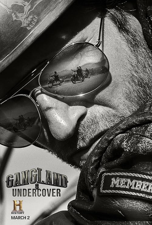 Gangland Undercover 2016